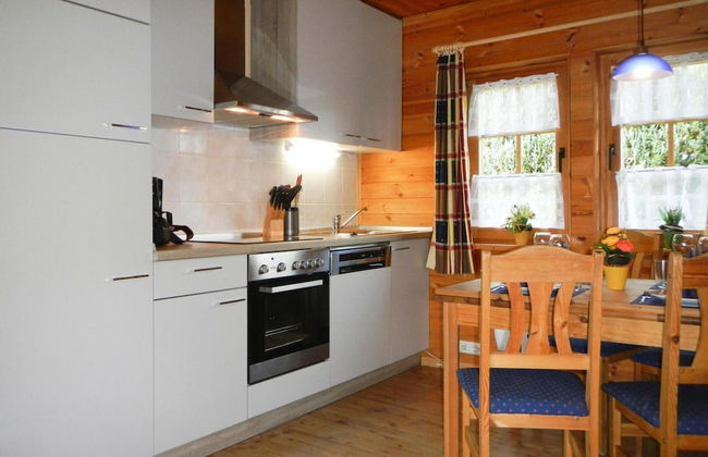 Blockhouse in the Fuchsbau, Bad Sachsa - Foto 5