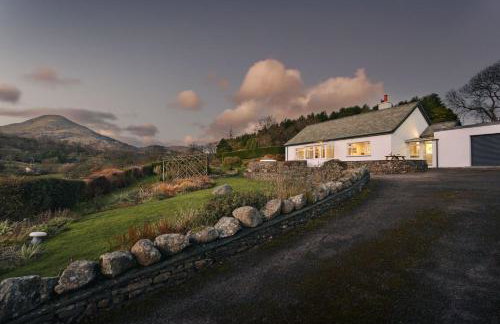 Hollace, Lake District bungalow with hot tub and stunning views - Foto 1