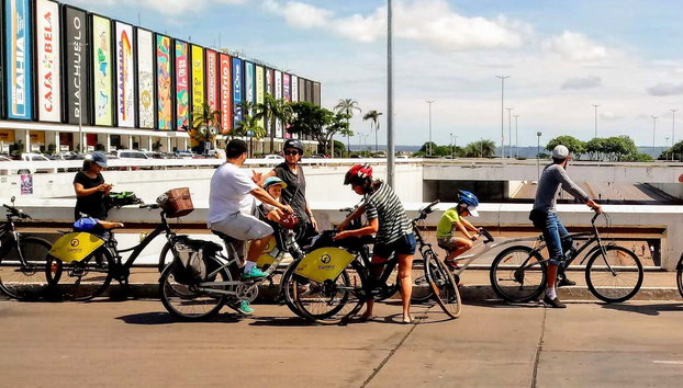 Brasilia Bike Tour - Foto 4