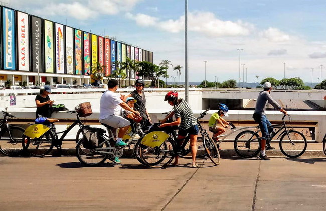 Tour di Brasilia in bicicletta - Foto 4