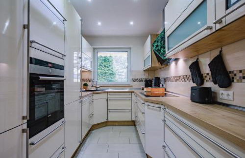 Atlas Apartment Essen, 3 Zimmer, Uniklinik, Messe, Parkplatz, Balkon - Foto 36