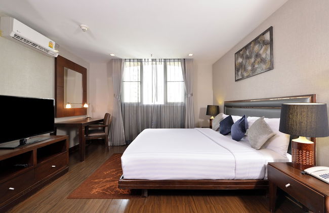 Grand Mercure Bangkok Asoke Residence - Photo 20