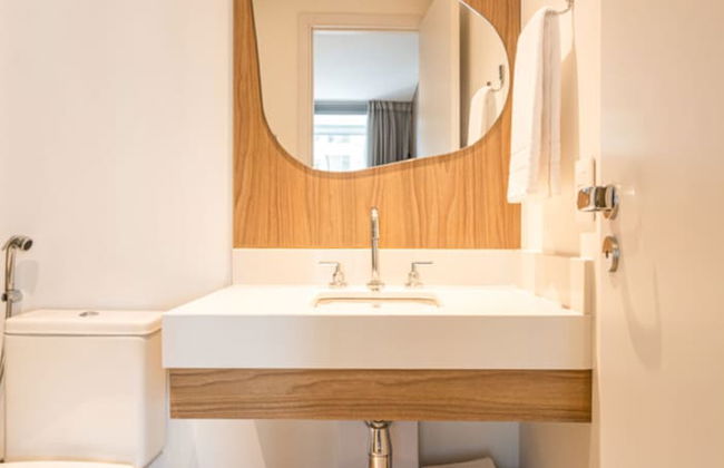 Charlie Wide Pinheiros - Foto 26