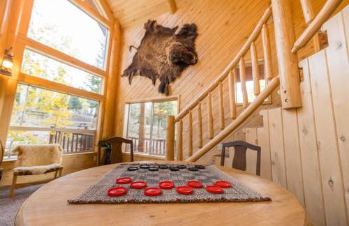 Hot Tub-Fire pit under the stars at Panguitch Lake - Foto 66