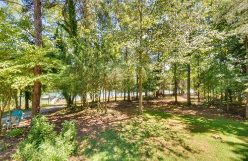 Spacious Lake Hartwell Home with Private Boat Dock! - Foto 31
