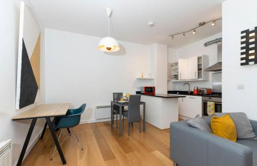 Leicester Luxury Apartments - Cherub - Foto 12