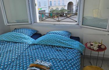 ParisienDisneyHome 6p Parking near Disneyland - Foto 11