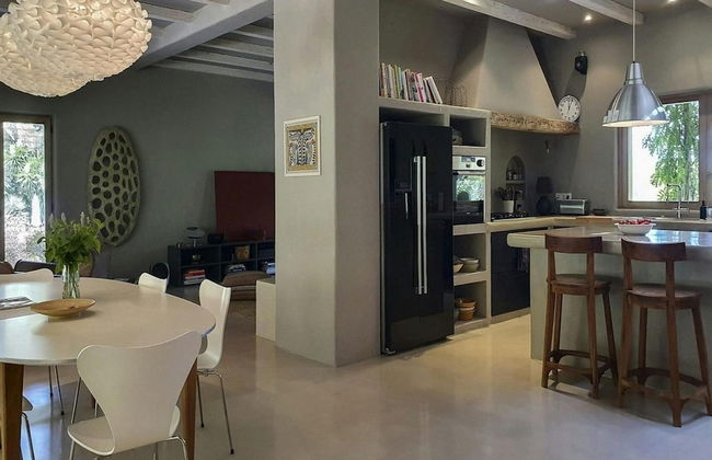 Holiday Home With Wooden-beamed Patio - Foto 26