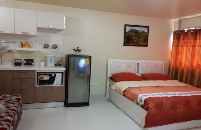 SK Muangthongthani Apartment - Foto 1