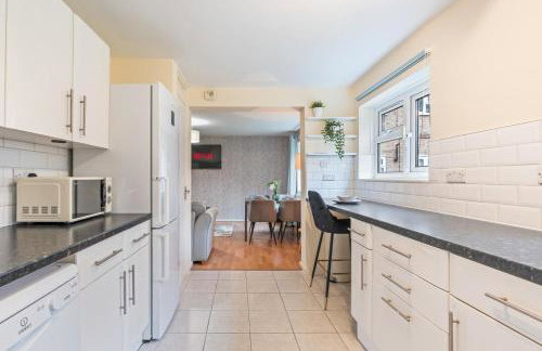 Southbank Suite 2 Bed Sleeps 5 London Bridge - Foto 18