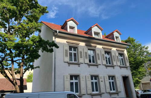 CityDreams mit Altbauflair die Premiumunterkunft in Lörrach bei Basel - Foto 37