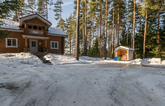 3 bedroom House in Sysmä with sauna - Photo 22