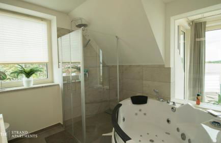 Luxuswohnung Pazifik WESER WELLNESS WHIRLPOOL - Photo 15