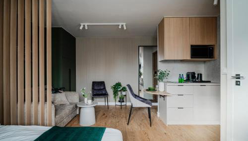 CityView Apartments by Arrenda - Foto 4, wardrobe