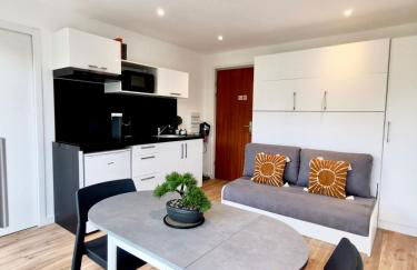 L'Azur - 50 m de la Plage, Wi-Fi, Moderne, Central - Photo 2