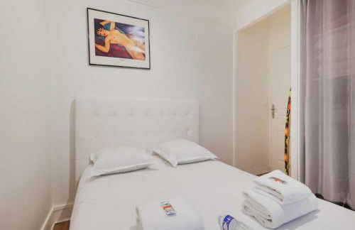 Comfortable flat - 1BD 4P - Gare Est - Foto 1