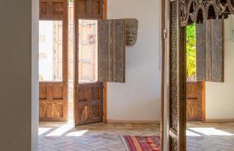 Exotic Beachfront Retreat Handcrafted Bohemian Luxury - Foto 26