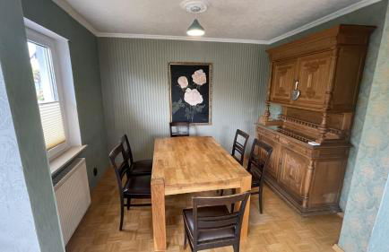 Ferienhaus An der Weinrebe in Bad Hersfeld mit Garten, 2 Bäder, 2 Schlafzimmer & Küche - gratis Parkplätze - Foto 14