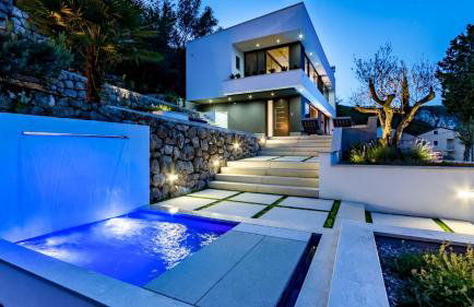 Sky Pool VILLA MEDVEJA - Foto 14