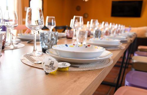 Casa Rural El Abuelo Mauri en Toledo ,finca privada sin vecinos, piscina y total libertad - Photo 10