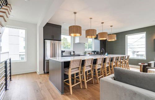 The Elmwood & Ashford - 8BR WeHo Rooftops - Foto 4