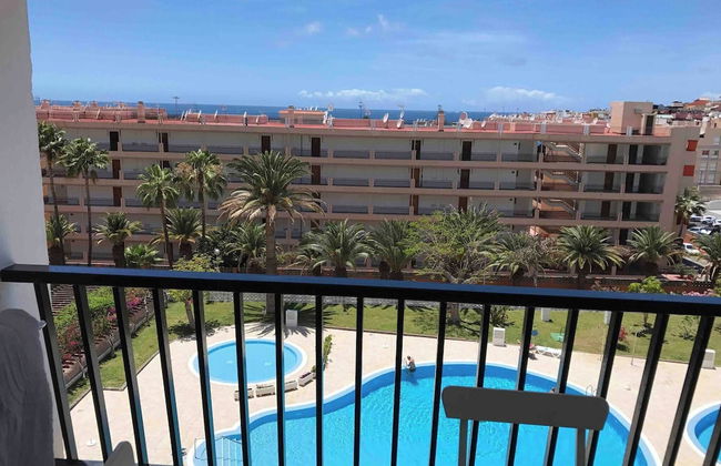 Delicious Los Cristianos,achacay,2bdr & 2bathr Beach Close Wifi Free - Foto 39
