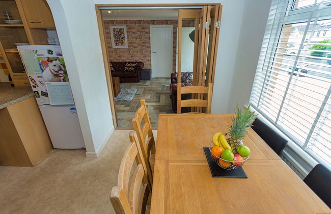 Braunton Hazel House 4 Bedrooms - Foto 12