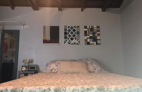 Private Studio Cabin steps from Calle 8 - Foto 15