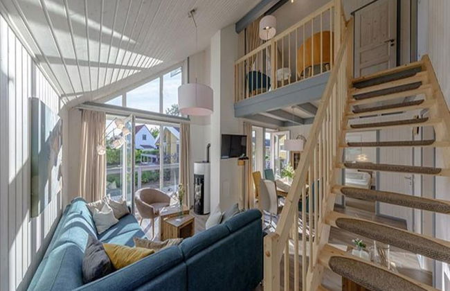 Ferienhaus im Skandinavischen Stil - Foto 13