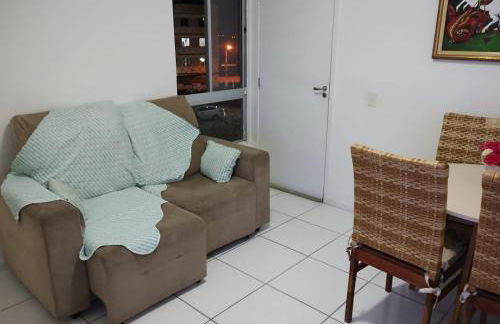 amplo apto confortável 2 dom condomínio Club - Foto 11