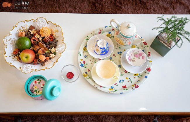 Celine Home The Gold View - Foto 6