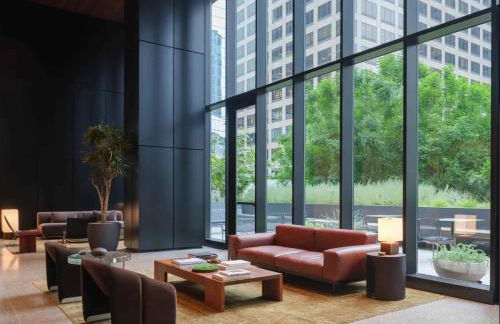 Sky High at Beaudry 2 Bed Apt WITH FREE PARKING - Foto 13