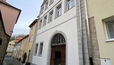 Gewölbe-Apartment am Schloss - Claycation - Foto 3