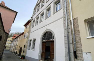 Gewölbe-Apartment am Schloss - Claycation - Foto 3