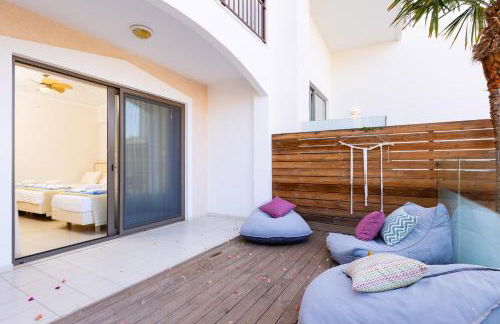 Trefon Hotel Apartments and Family Suites - Foto 107