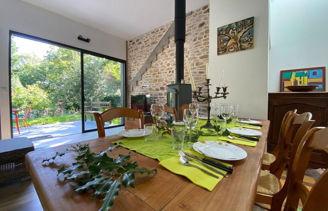 Holiday Home in Kerfany Near Beaches & Trails - Foto 23