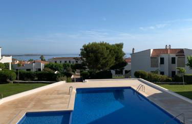 Ca la Marta apartamento con piscina y jardín a 150m de la playa - Foto 14