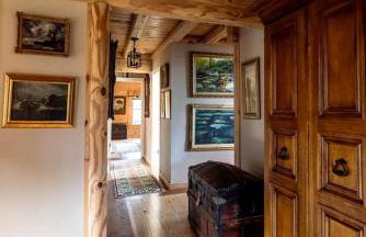 Luxurious Log Cabin with Game Room & Fireplace near Princeton in New Hope, Pennsylvania - Foto 67