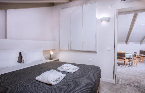 Zoe's Villa - Modern Karystos Apartments By The Port & Beach - Foto 46