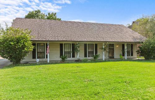 15 Min to LSU & Downtown Oak Hills Place Hideaway - Foto 34