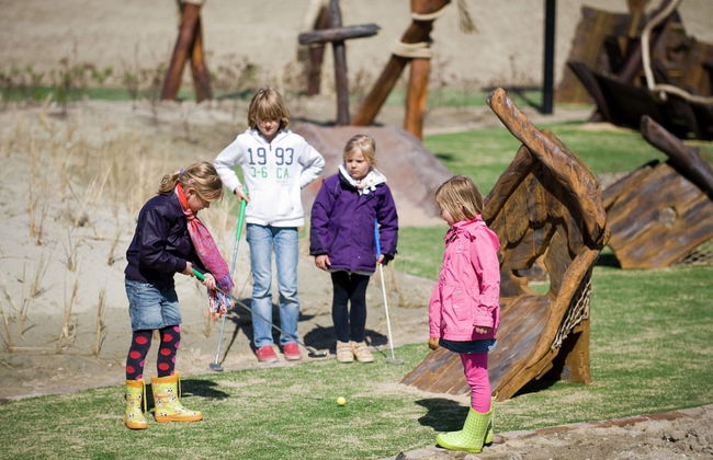 Villa in Cadzand-bad Near North Sea Beach - Photo 17