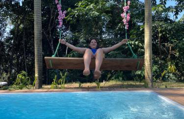 Caracol chácara completa privativa para casal e família - Foto 11