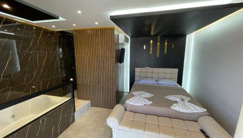 Suíte Gold com varanda e Hidro 302 - Foto 2