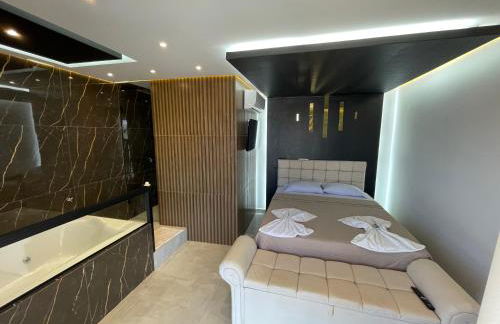 Suíte Gold com varanda e Hidro 302 - Foto 2