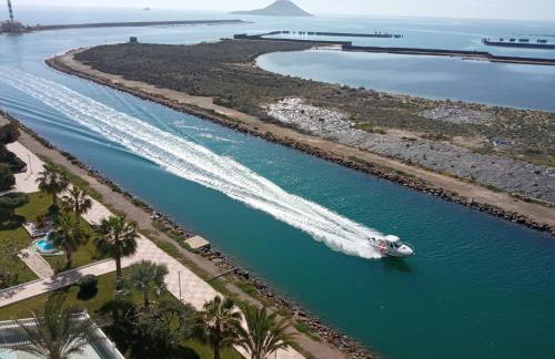 VENECIA AZUL, sunny terrace & beautiful sea views - Foto 47