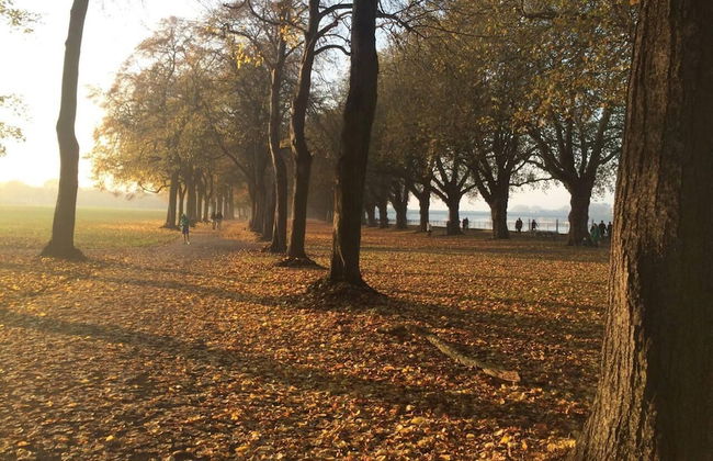 Amazing Riverside Boheme Home in SW London! - Foto 26