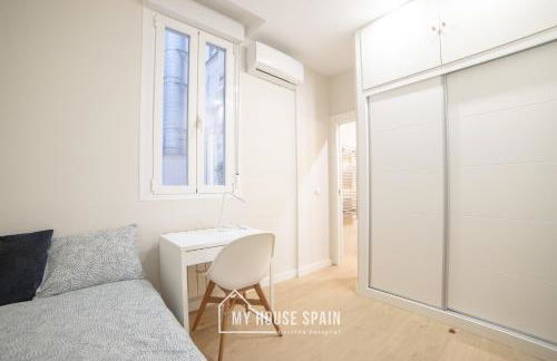 MyHouseSpain - Acogedor piso con patio en Chamberi - Photo 6