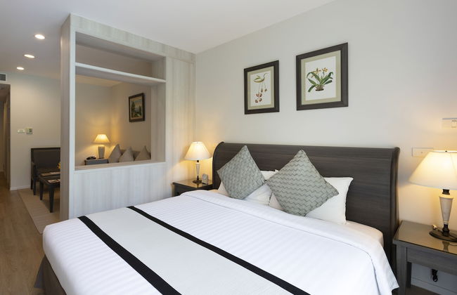 Classic Kameo Hotel and Serviced Apartments, Sriracha - Foto 5