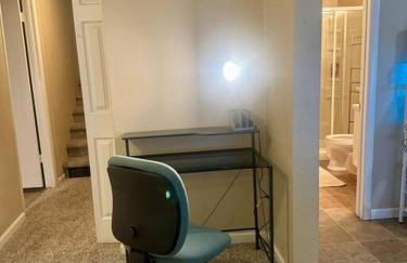 Charming Black and White Studio - Foto 8