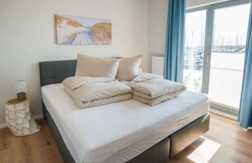 Ostsee - Appartement Nr 75 "Beletage" im Strand Resort - Foto 11